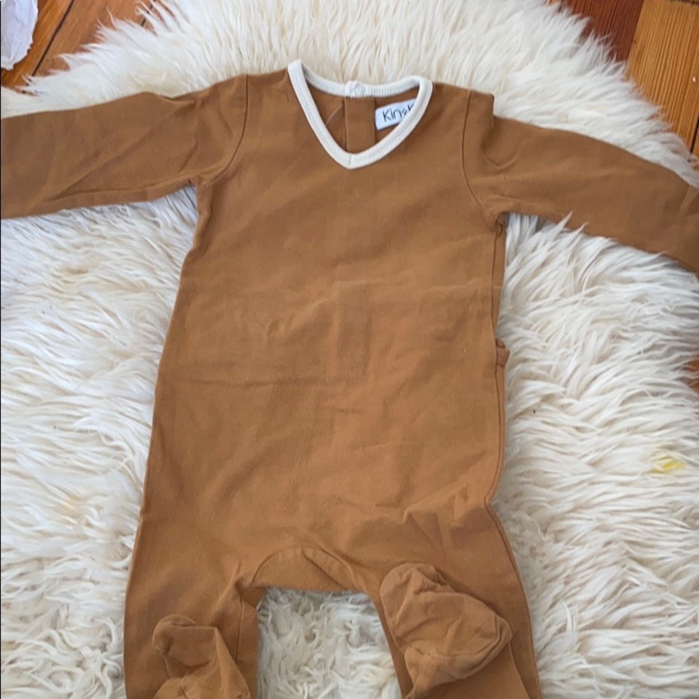 Kin kin rust footie 12 month